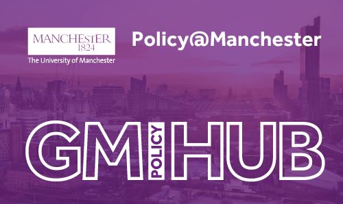 GM Policy Hub logo