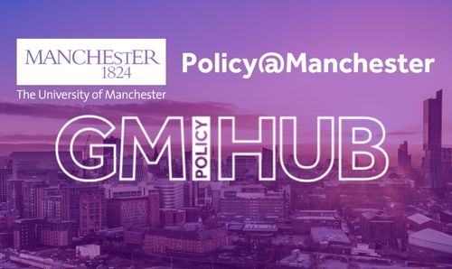 GM Policy Hub logo