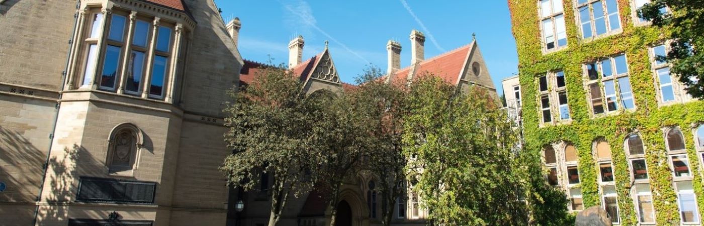 University of Manchester John Owens Building