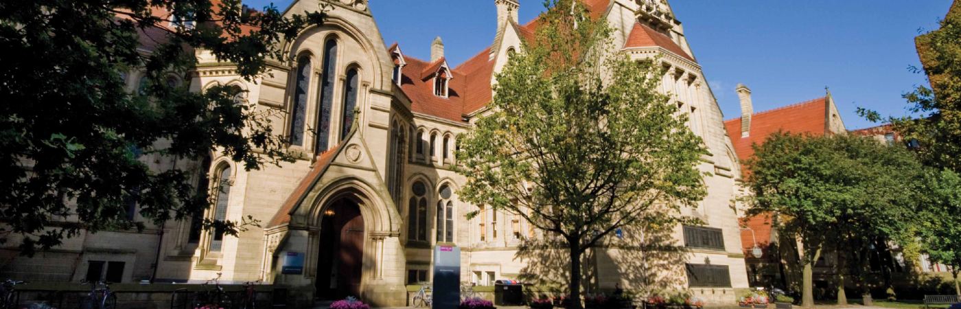 University of Manchester John Owens Building