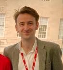 Portrait of Adam Towers 