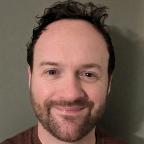 Portrait of Andy Turner 