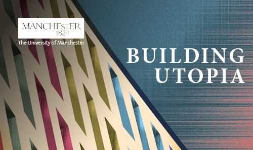 Building Utopia publication cover
