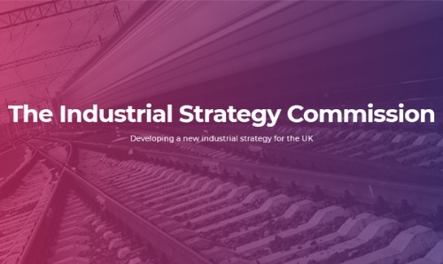 Industrial Strategy Commission